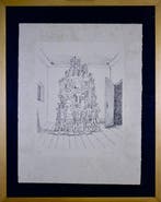Giorgio De Chirico (1888-1978) - Il Trofeo