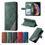 Xiaomi Redmi 9A Flip Case - Leren Portefeuille PU Leer, Verzenden