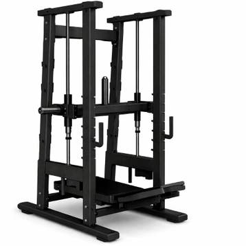 Gymfit - Vertical Leg Press - Pl76, Sports & Fitness, Équipement de fitness, Ophalen of Verzenden