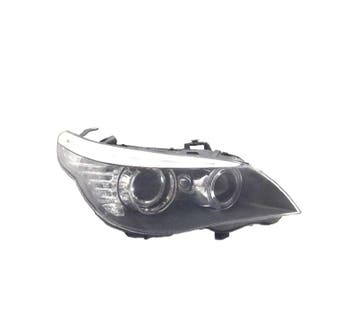 PHARE DROIT BIXENON BMW SÉRIE 5 E60 07-10, Verzenden