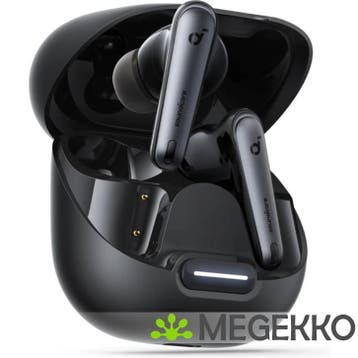 Anker Soundcore Liberty 4 NC In-ear Draadloos Zwart, Verzenden, Nieuw