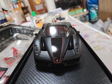 BBR 1:18 - Modelauto - Ferrari Enzo, Nieuw