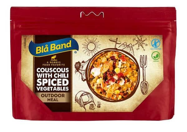 Couscous met Chili gekruide groenten - Blå Band, Divers, Produits alimentaires, Envoi