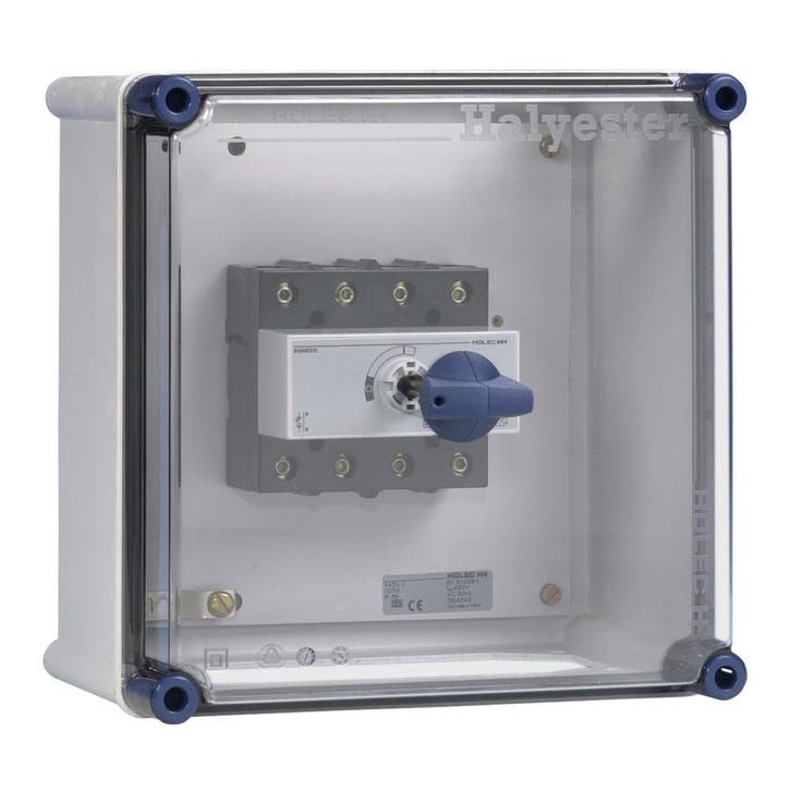 EATON INDUSTRIES Halyester Schakelkast - 1864043, Doe-het-zelf en Bouw, Elektriciteit en Kabels, Verzenden