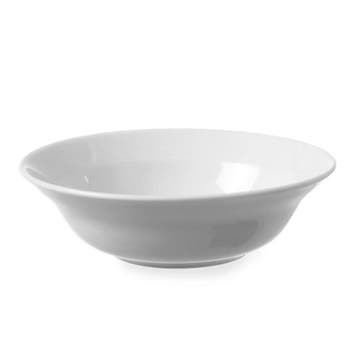 Saladeschalen | KARIZMA | Porselein | Wit | 12 Stuks |, Verzenden, Nieuw in verpakking