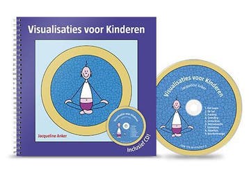 Visualisaties voor kinderen 9789082123609, Verzenden, Zo goed als nieuw, Jacqueline Anker - Van der Louw