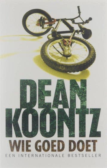 Wie goed doet - Koontz, Verzenden, Nieuw