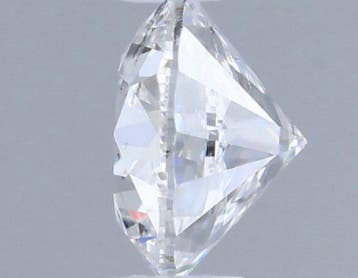 1 pcs Diamant (Naturelle) - 0.30 ct - Rond - D (incolore) -, Bijoux, Sacs & Beauté, Pierres précieuses