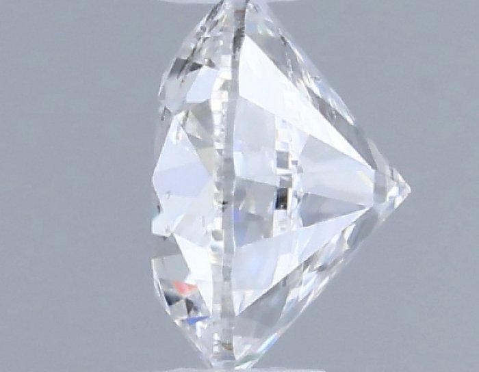 1 pcs Diamant (Naturelle) - 0.30 ct - Rond - D (incolore) -, Bijoux, Sacs & Beauté, Pierres précieuses