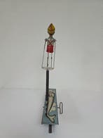 Marx - Rare : Pinocchio l’Acrobate – jouet en tôle mécanique