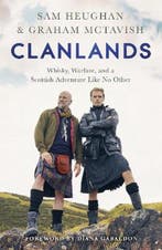 Clanlands 9781529342031 Sam Heughan, Verzenden, Gelezen, Sam Heughan
