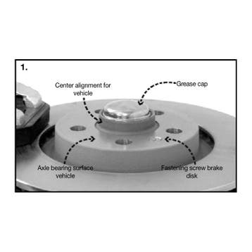 H&R DR-Systeem Spoorverbrederset 24mm per as - Steekmaat 5x1, Verzenden