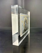 N.Nathan - Plexi Card Gold Banker