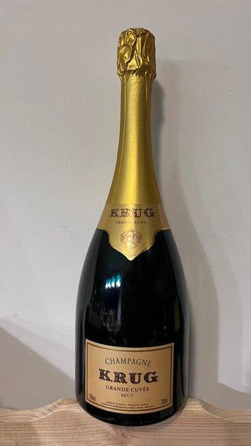 Krug, Grande Cuvée - Reims Brut - 1 Fles (0,75 liter)