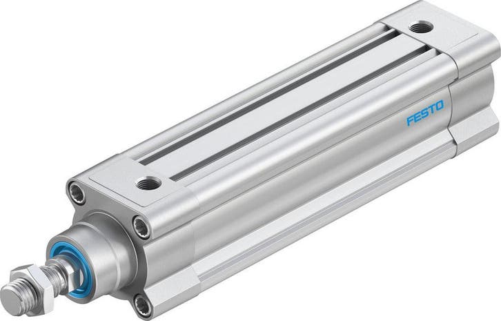 Cylindre Festo 50mm Alésage 150mm Course ISO 15552 Double, Bricolage & Construction, Ventilation & Extraction, Envoi
