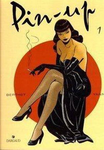 Pin-up / Pin-up / 1 9789067933803 Berthet, Verzenden, Gelezen, Berthet