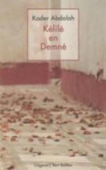 Kélilé en Demné 9789035126121 Kader Abdolah, Verzenden, Gelezen, Kader Abdolah