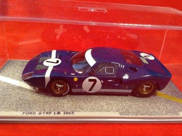 Bizarre 1:43 - Voiture de course miniature - ref. #BZ278, Nieuw