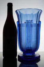 Val Saint Lambert - Charles Graffart & René Delvenne - Vase
