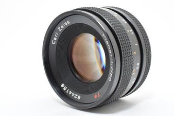 Contax Carl Zeiss Planar 1,7/50mm T* AEJ - CLA´d | Prime, Nieuw