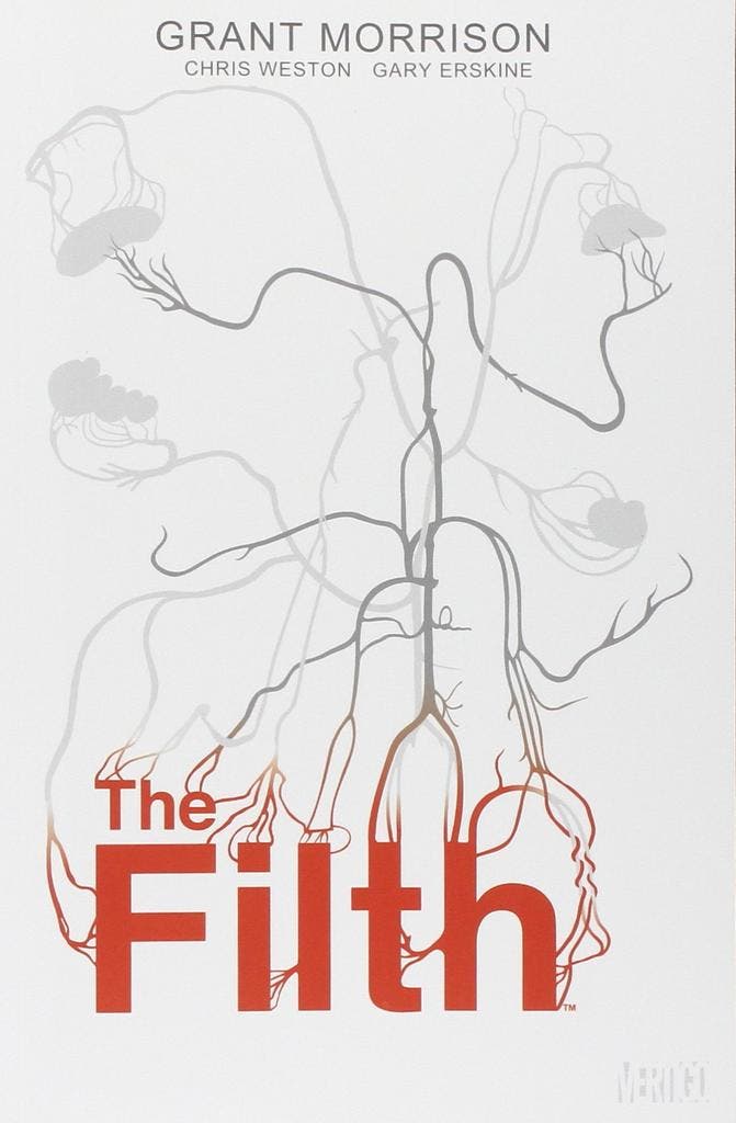 The Filth, Boeken, Strips | Comics, Zo goed als nieuw, Verzenden