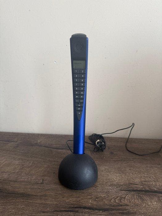 Bang & Olufsen - Beocom 2 uniek in Blauwe Kleur. Set, TV, Hi-fi & Vidéo, Chaîne Hi-fi