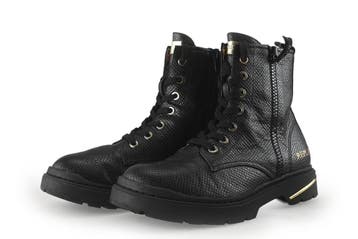 Replay Veterboots in maat 36 Zwart, Kleding | Dames, Verzenden, Zwart, Overige typen, Replay