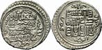 Doppeldirham Ilkhaniden Abu Said Khan 2 Dirham Madan..., Verzenden
