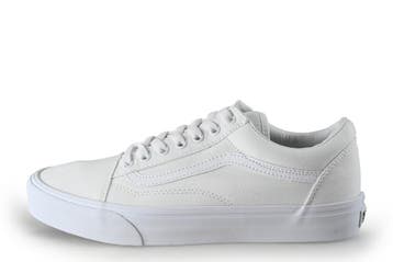 Vans Sneakers in maat 42 Wit, Kleding | Heren, Schoenen, Verzenden, Wit, Zo goed als nieuw, Sneakers