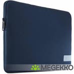 Case Logic Reflect laptopsleeve 14  blauw, Verzenden, Nieuw