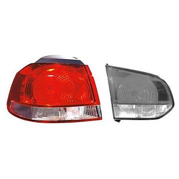 Volkswagen Golf VI 2008-2013 Achterlicht Links Buiten Valeo, Verzenden, Nieuw