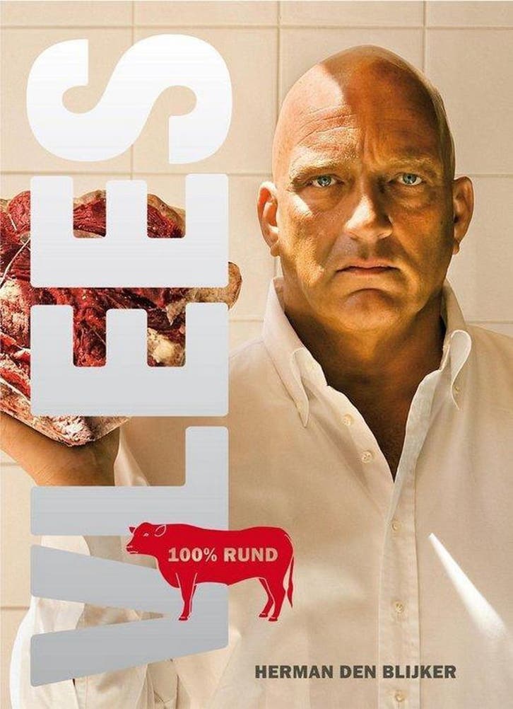 Herman den Blijker Vlees ! 9789021562650 Herman den Blijker, Livres, Littérature, Envoi