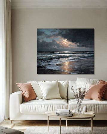 Chrystian Milanowski - The Dramatic Waves II - XL