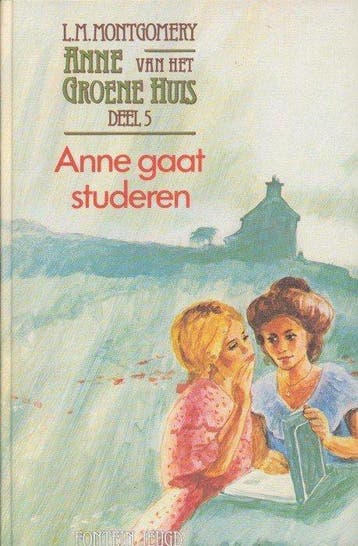 Anne gaat studeren 9789026112386 Montgomery, Boeken, Verzenden, Gelezen, Montgomery