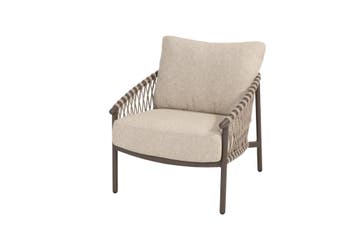 4 Seasons Outdoor Allora loungestoel terre SALE |