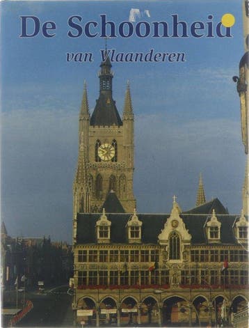 Schoonheid van vlaanderen - Land, Verzenden, Nieuw