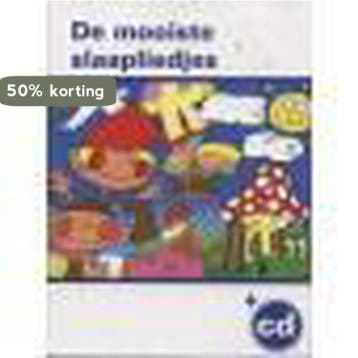 De mooiste slaapliedjes 9789073011625, Verzenden, Gelezen