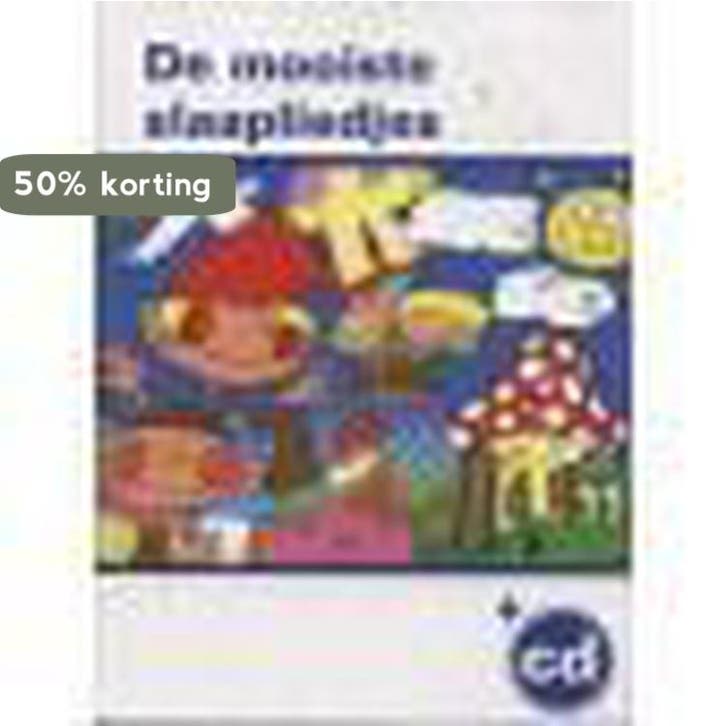 De mooiste slaapliedjes 9789073011625, Boeken, Kinderboeken | Baby's en Peuters, Gelezen, Verzenden