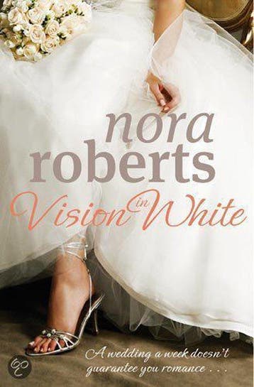 Vision In White 9780749929275 Nora Roberts, Verzenden, Nora Roberts