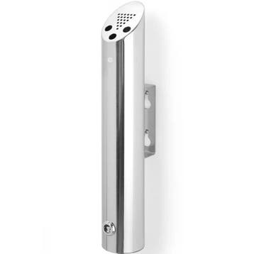 Wandasbak | RVS | Ø75x460(h)mm HENDI, Zakelijke goederen, Horeca | Keukenapparatuur, Verzenden, Nieuw in verpakking