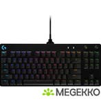 Logitech G Pro toetsenbord Zwart, Computers en Software, Toetsenborden, Verzenden, Nieuw