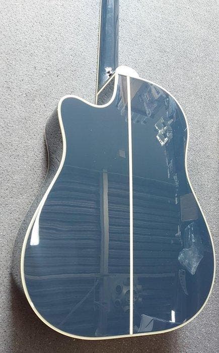 Takamine - Blue Rose LTD-2021 Limited edition - -, Musique & Instruments, Instruments à corde | Guitares | Acoustiques