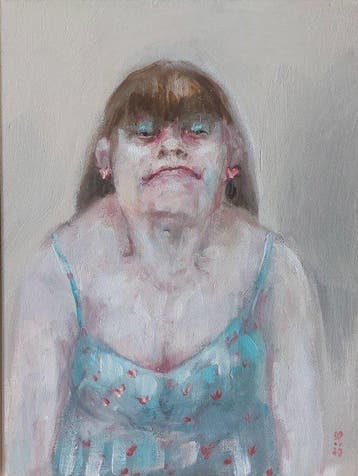 Dorien Plaat - Queen of hearts