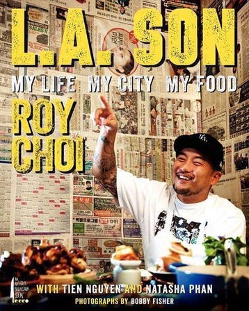 L.A Son 9780062202635 Roy Choi, Verzenden, Zo goed als nieuw, Roy Choi