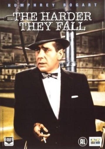 The harder they fall (dvd nieuw), Ophalen of Verzenden