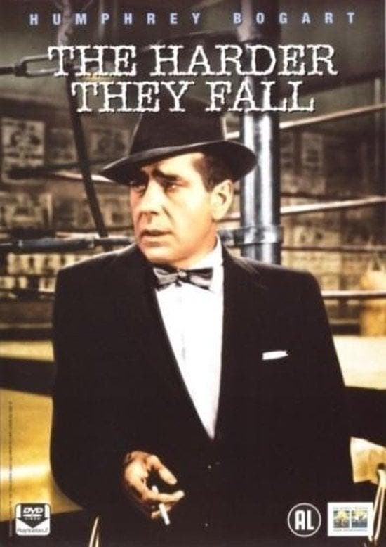 The harder they fall (dvd nieuw), CD & DVD, DVD | Action, Enlèvement ou Envoi