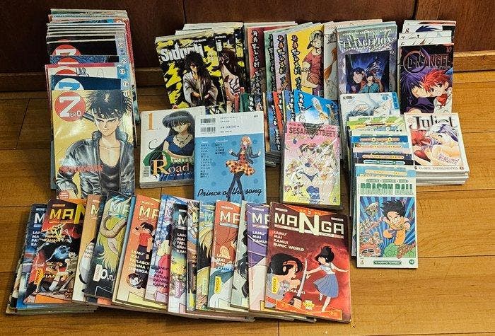 Manga / Zero / Dragon Ball / Yuriko Nishiyama - Italian, Boeken, Stripverhalen