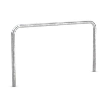 Fietsaanleunbeugel 2 fietsen Safety 150 cm Beton, Verzenden, Nieuw