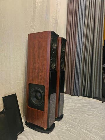 Kruger & Matz - KM0503 Luidsprekerset, Nieuw