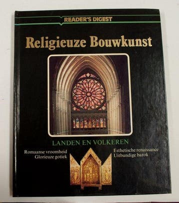 Landen en volkeren - bouwkunst, Boeken, Verzenden, Nieuw